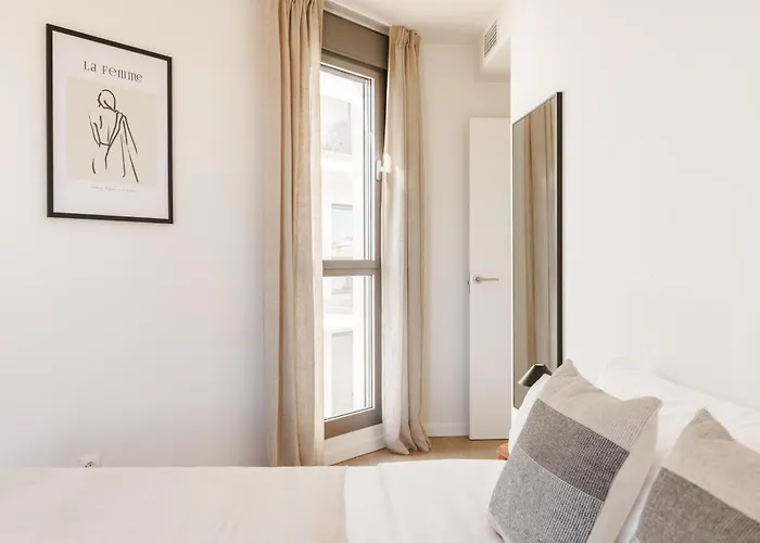 Apartman Marina Real Iii - Casa Jake Denia