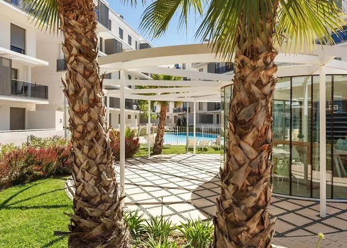 Marina Real Iii - Casa Jake