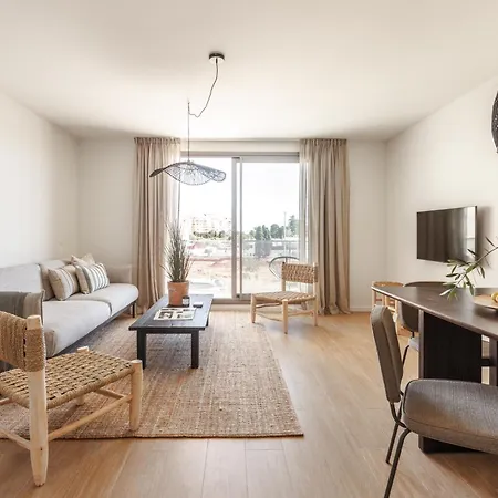 Marina Real Iii - Casa Jake Apartment Denia