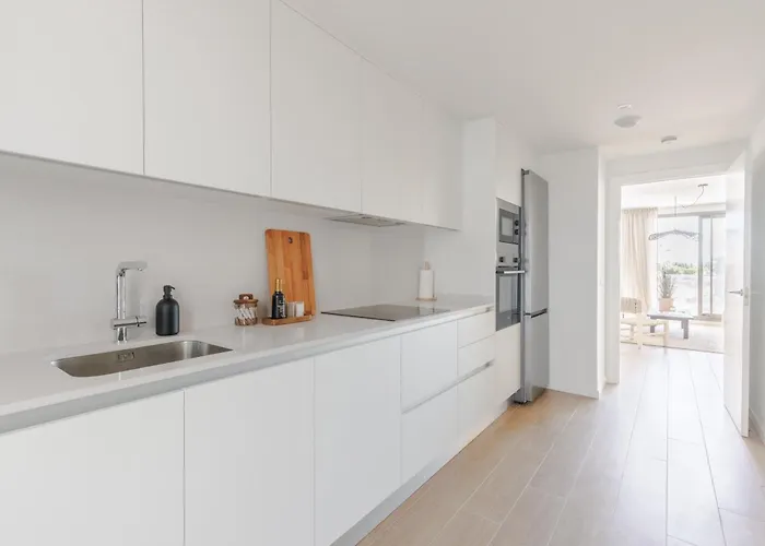 Marina Real Iii - Casa Jake * Denia